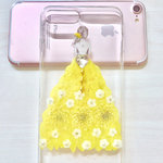 manamiya 様専用ページ  ラプンツェル  ベル. iPhone 5se 