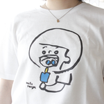 シャクシャクアイスTシャツ