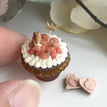 シマリス★小さな白イチゴがたくさん乗ったタルト★Tina's cookies ★
