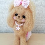 ❁おしゃれプリンセスわんちゃん❁  