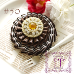 ＃50　Pâtisserie à Paris　　Bijoux de Tart5