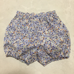 かぼちゃパンツ（小花柄）