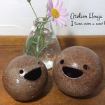 土から生まれたほうじゅくん （スタンダード2つセット）