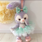 ステラルー♡チュチュ&リボン２点セット♡バレリーナコスチューム♡22