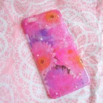 gonpoko様専用ページ  pinkflowerケース