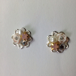春ようにシンプルなピアス