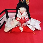 ❗🌷秋桜様の受注作品です🌷❗お出迎え桜人形