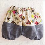 かぼちゃパンツ