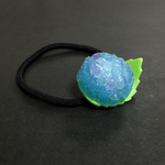 和菓子 水菓子 紫陽花 ヘアゴム 