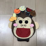手袋シアター☆くいしんぼうのゴリラ