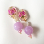 flower pop pierce