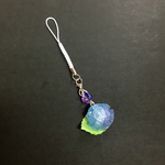 和菓子 水菓子 紫陽花 根付 