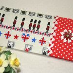 【送料無料】チケットホルダー☆イギリス