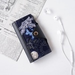 ｉＰｈｏｎｅ６/６ｓ/７★ロンドンストライプ★手帳型スマホケース