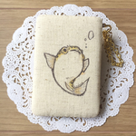 パスケースミドリフグ「エキゾチックアニマルズ」