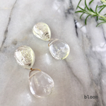 dripping 14kgf 2wayピアス・イヤリング
