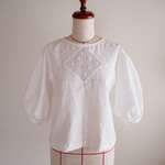 flower window -blouse-