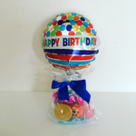 バースデー バルーンギフト