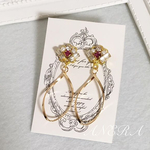 New♡ひねりチャーム×春カラー