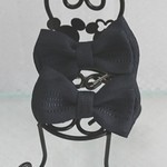 【送料込み】torte❇navy  キッズ ヘアゴム  