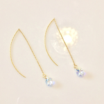 再販＊涙の数だけ＊雫スワロ♡ピアス