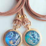 深海ネックレス:) クラゲver