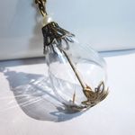 ＜再販＞タンポポ綿毛ネックレス