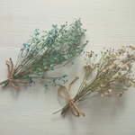 【再販】Blue&White♡2色 かすみ草♡
