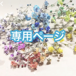 a＊sura様専用ページ