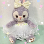 ステラルー ふんわりチュチュ リボン 2点セット♡