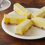 【5本セット】食べて痩せる！ビーガンマンゴーローケーキ※卵・バター・乳・小麦・白砂糖不使用 ヴィーガン グルテンフリー