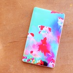 モバイルバッテリー「潤沢」【マイクロUSB・Lightning対応】*訓子*