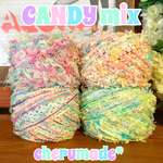 #269 CANDY mix 引き揃え糸 4玉セット