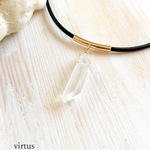  crystal choker（クリスタルチョーカー）ネイティヴ.ボヘミアン