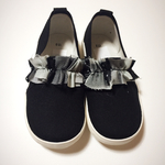 ta19640729様フリンジの可愛いスリッポン