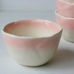 花のカップ（チューリップ）　2203-6