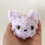 にゃんたま（ふわふわ）