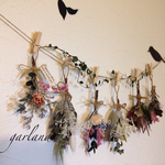 ワイヤープランツ&garland