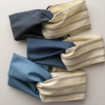 【サイズ調節可！】ヘアターバン