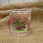 リメ缶 ダスティピンク
