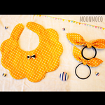 ママもお揃い花型スタイ