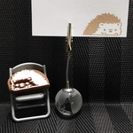 消しゴムはんこ ほるナビ 針ネズミ ③