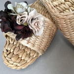 ☆ガマスリッパ オープントュウ ダークブラウン☆