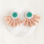 <受注製作> sun ピアス/イヤリング
