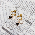 lovely♡リボンイヤリング♡ピアス