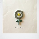 刺繍お花ブローチ(再々販)