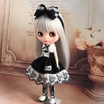 ブライス　ロリータワンピース　