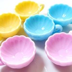 デコ用ティーカップ