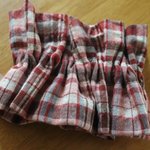 シュシュ*マドラスチェック