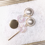 ◇ spring marble pierce ◇